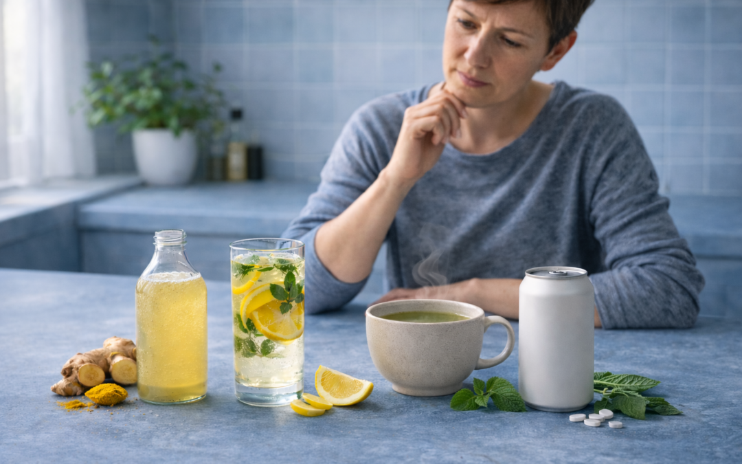 What Exactly Is a Functional Beverage—And Do They Actually Work?